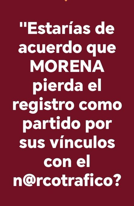 RT si estas de acuerdo también
