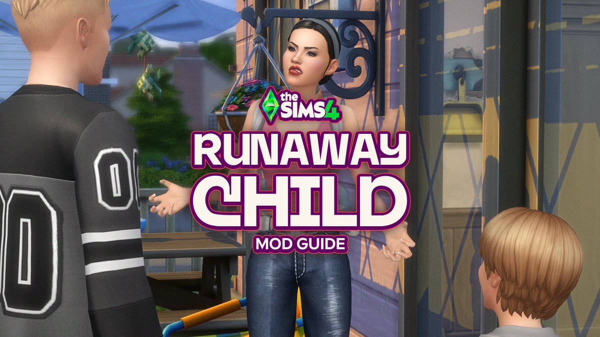 Sims Community tweet media