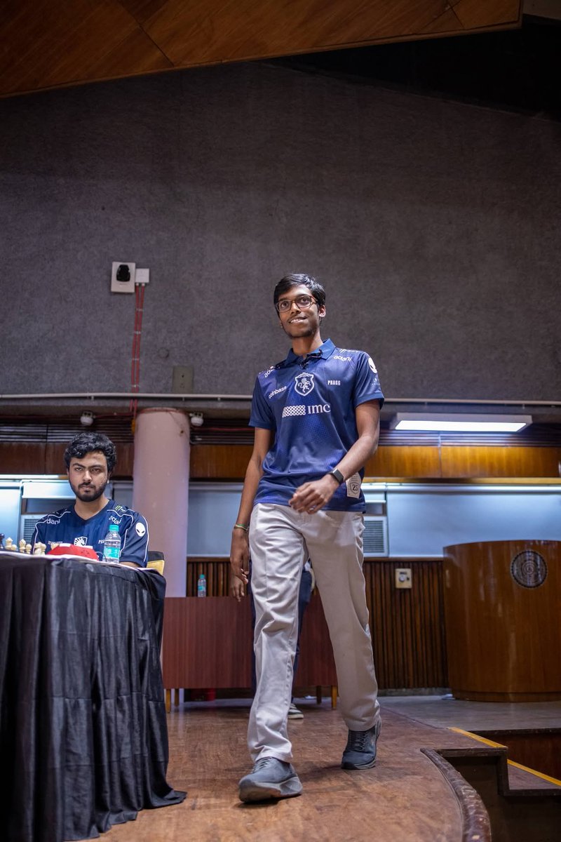 ChessBase India tweet media