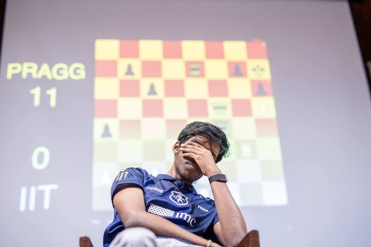 ChessBase India tweet media