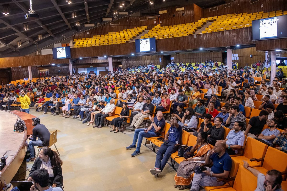 ChessBase India tweet media