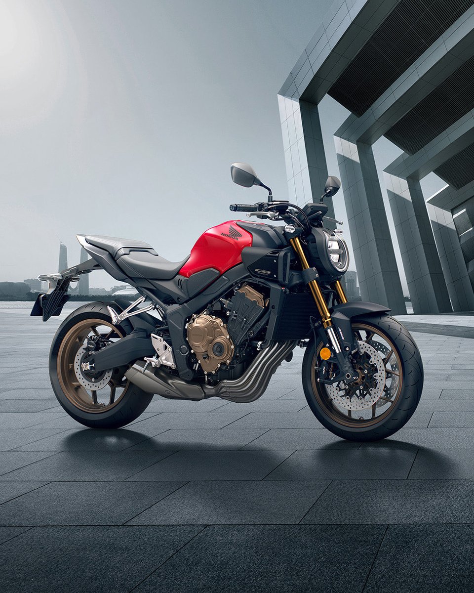 Honda Motosiklet TR tweet media