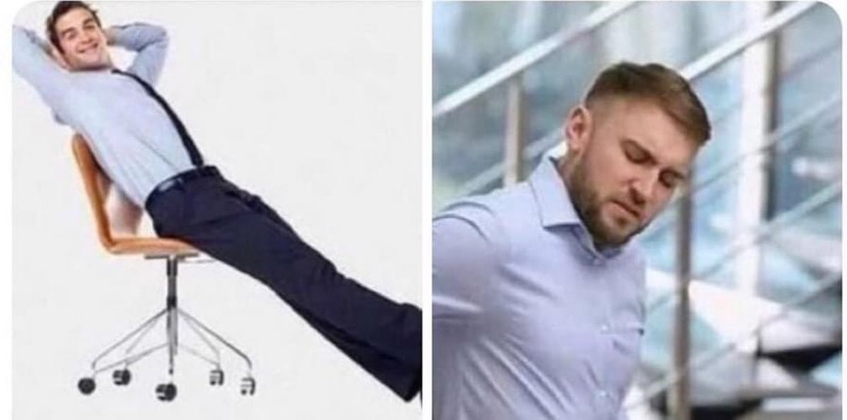 4 horas no bar // 1 hora no serviço