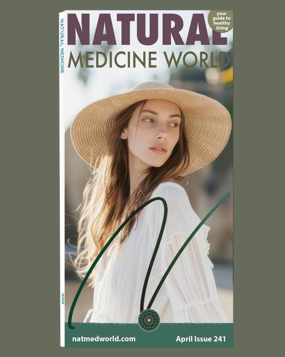 Natural Medicine World tweet media