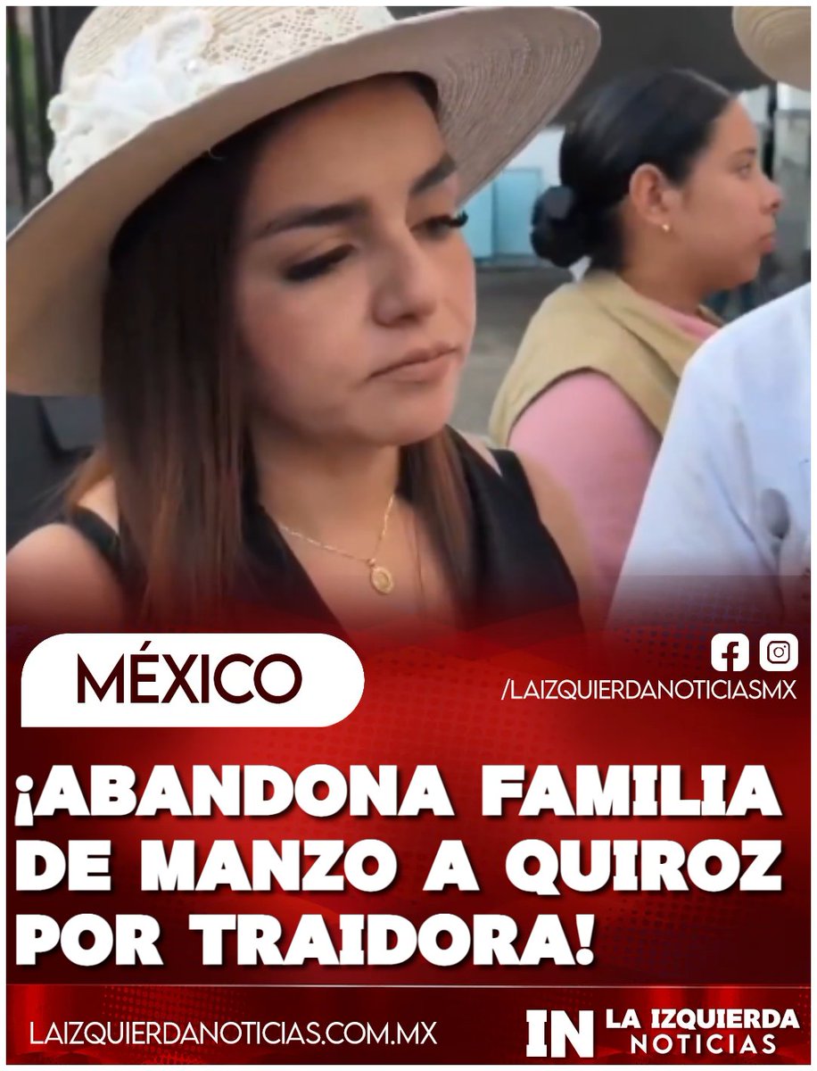 La Izquierda Noticias México tweet media