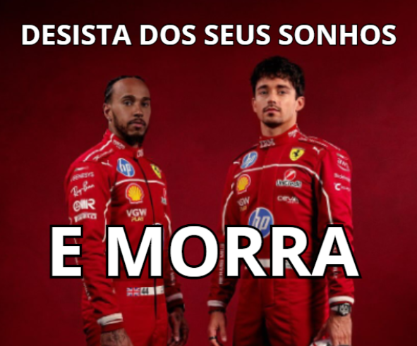Scuderia Ferrari BR tweet media