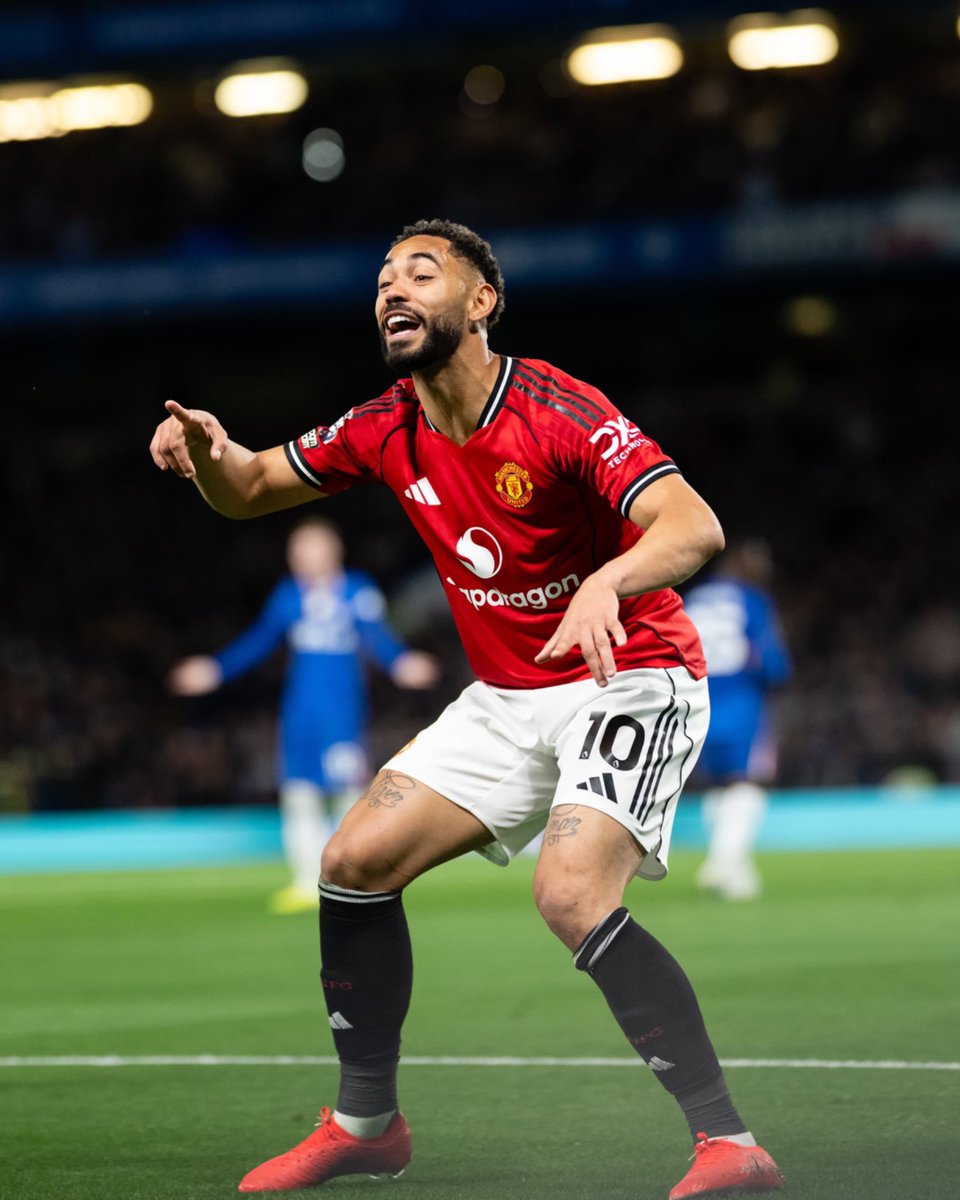 UTD LONE STRANG3R tweet media