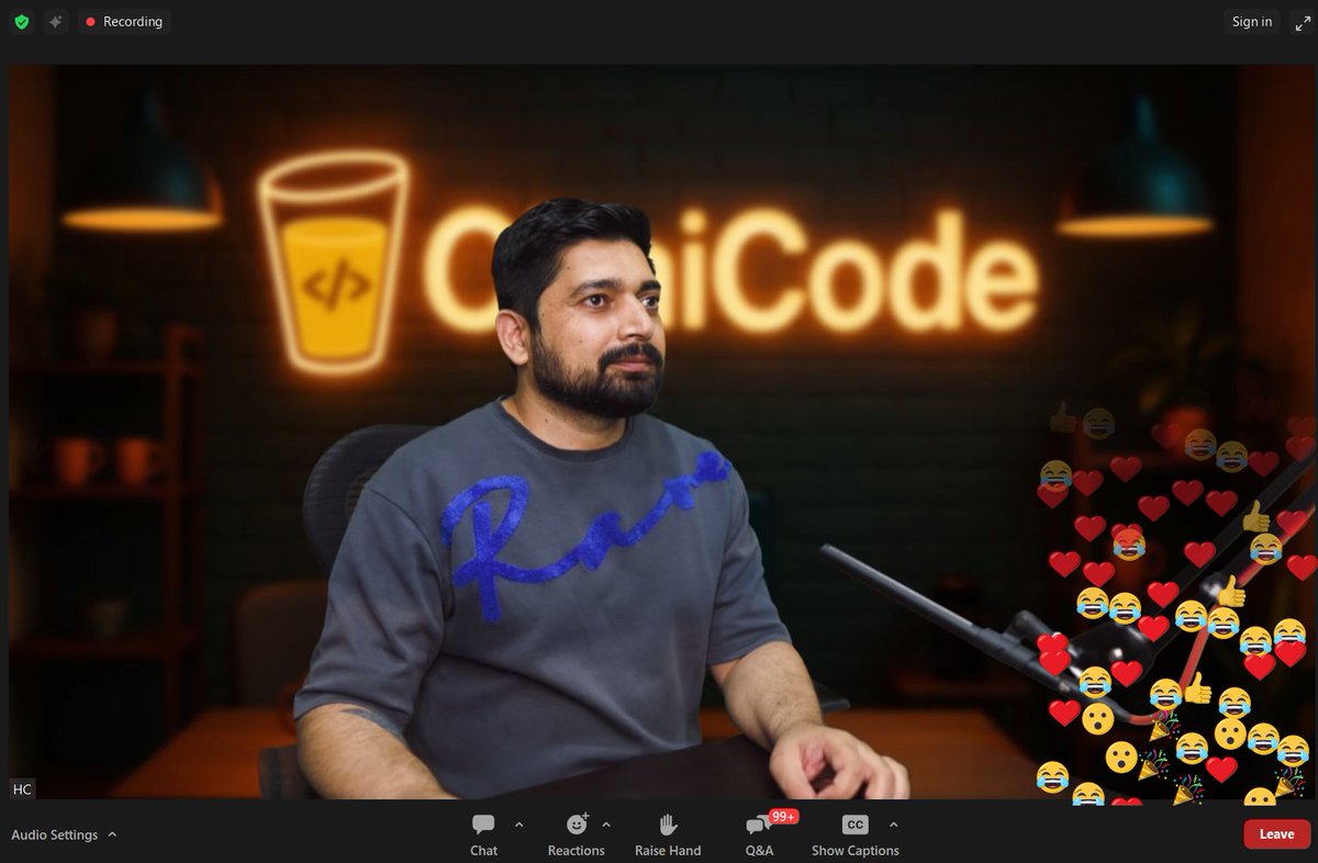 SaurabhJag004's tweet image. Today’s learnings! 

Focused on building a robust frontend architecture: 
✅ React Hook Form 
✅ TanStack Routing 
✅ Axios &amp;amp; Interceptors 
✅ Implementing Frontend Services
Cleaner code and better structure. Leveling up! 💻✨
#ReactJS #WebDev #BuildInPublic #chaicode