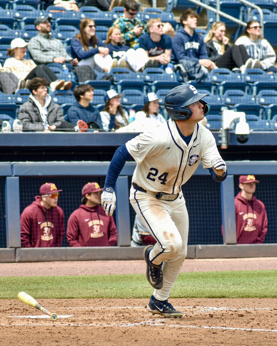 Penn State Baseball tweet media