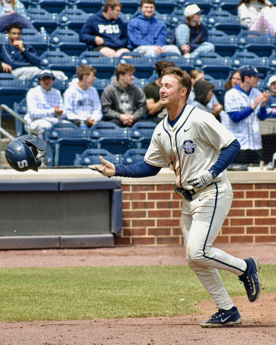 Penn State Baseball tweet media