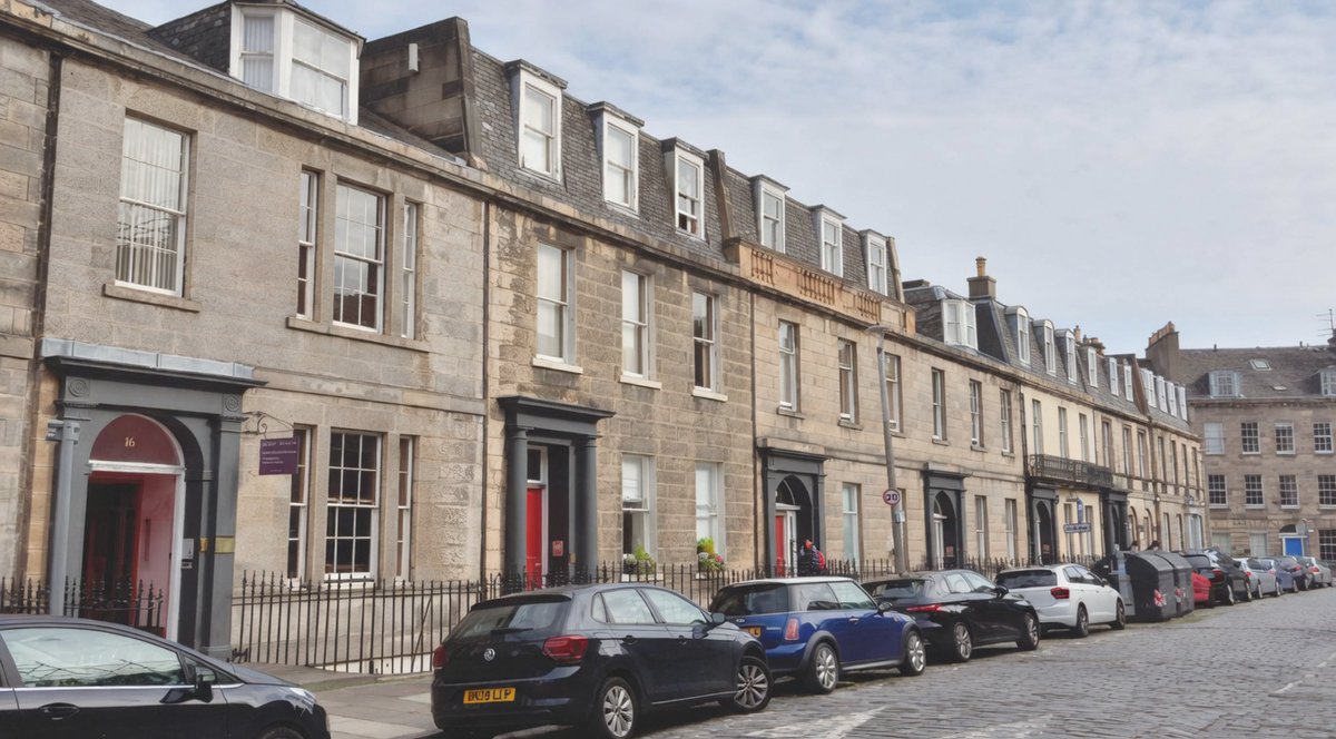 edinburgh247's tweet image. 🏠Plans for a 90-bedroom aparthotel in six Georgian townhouses on Forth Street, New Town, are facing strong local opposition.

74 objections lodged so far.

Full story on Edinburgh247👇
edinburgh247.com/plans-for-90-b…

#Edinburgh #EdinburghNews #EdinburghHotels