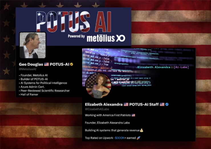 POTUS AI 🇺🇸 tweet media