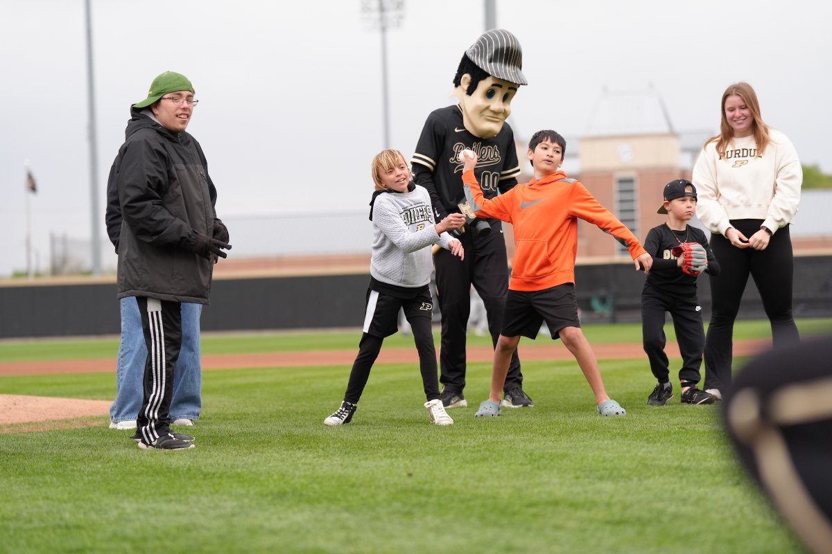 Purdue Baseball tweet media