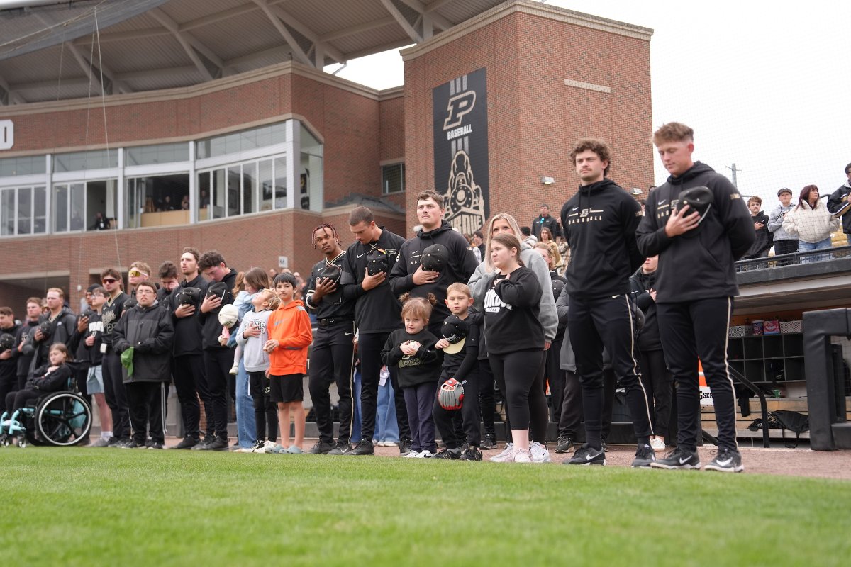 Purdue Baseball tweet media