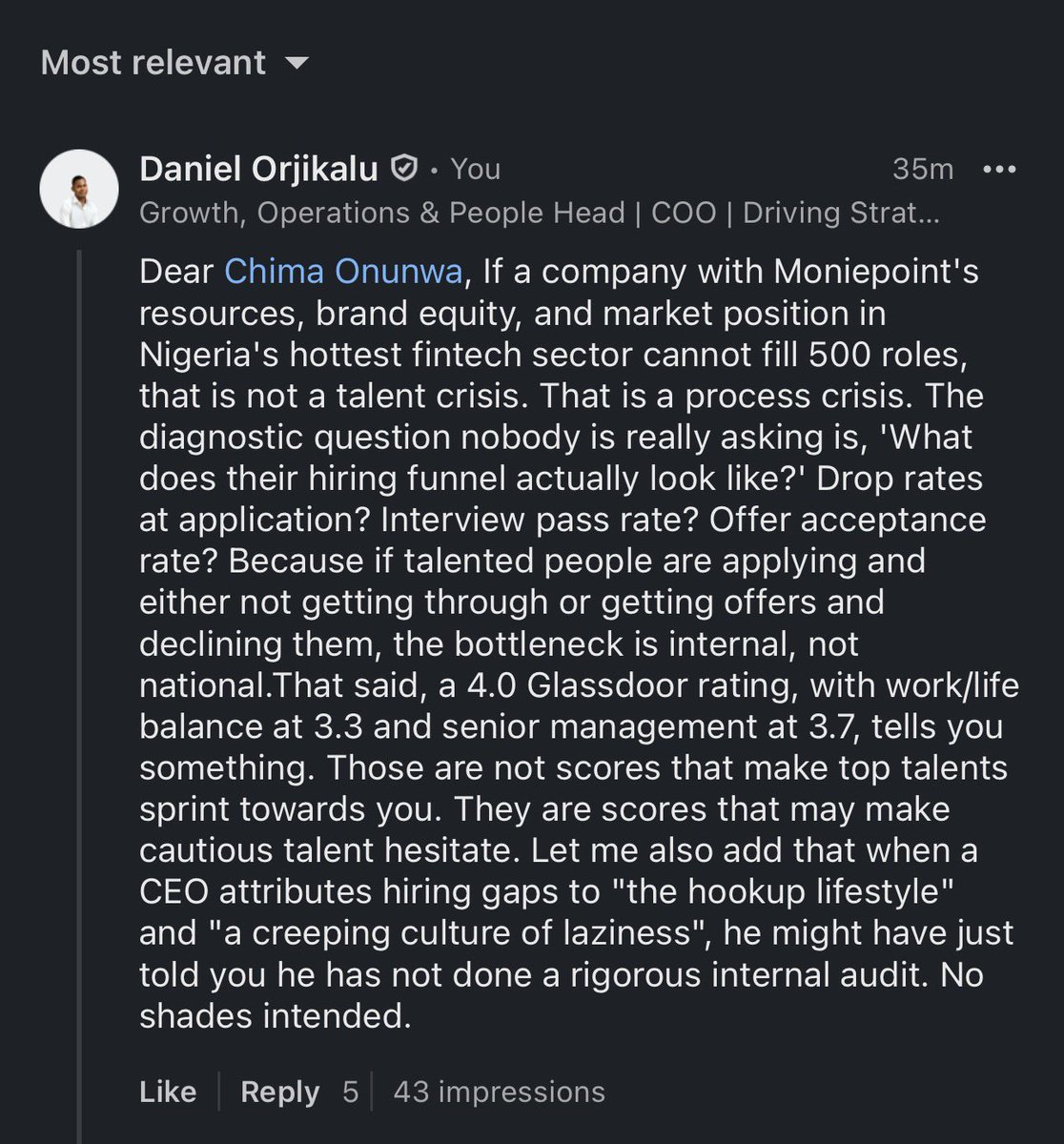 Okwabisongo — The Kind Chief 🇩🇪 🇳🇬 🇨🇦 🇬🇧 tweet media