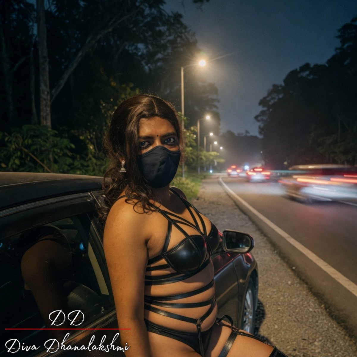 divdhanalakshmi's tweet image. #femboy #lgbt #ladyboy #crossdresser #mtf