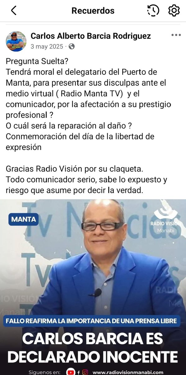 Carlos Barcia Rodriguez tweet media