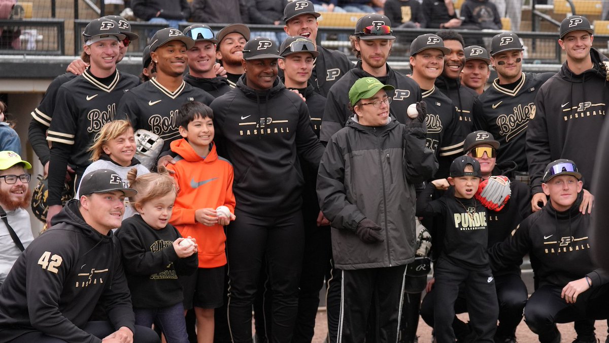 Purdue Baseball tweet media