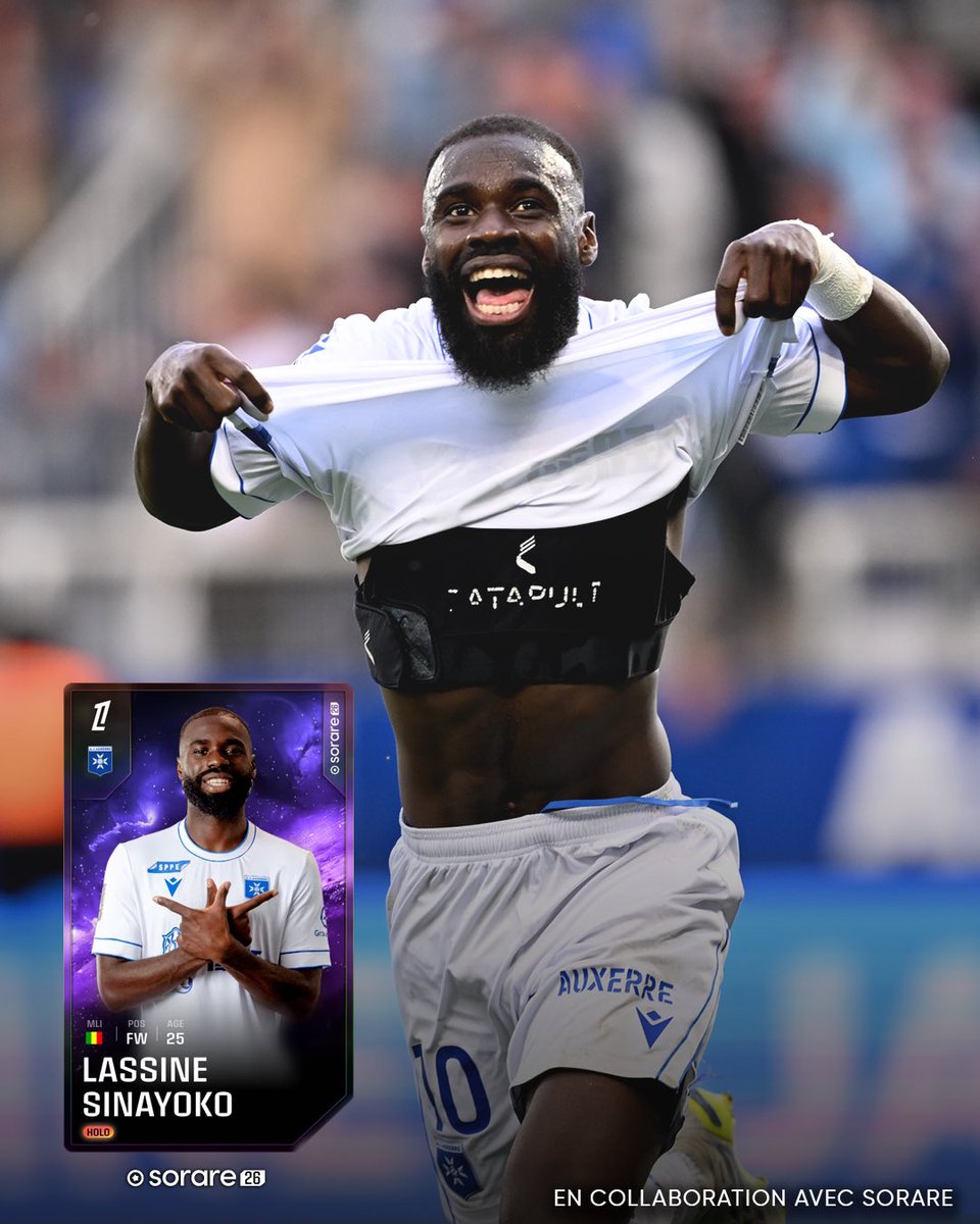Actu Foot tweet media