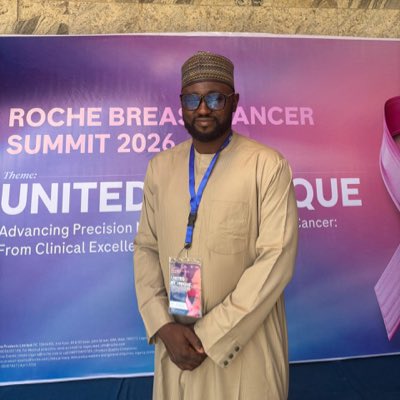 YusufTukurH's tweet photo. #NewProfilePic https://t.co/CSp4lAL5SA