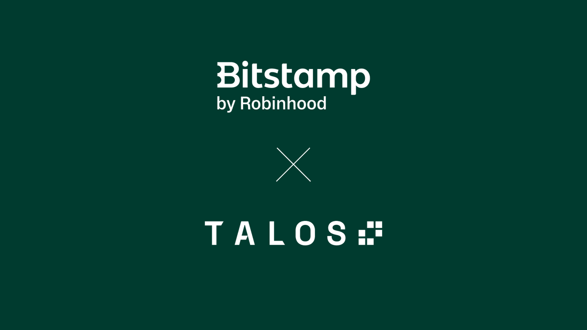 Bitstamp by Robinhood tweet media