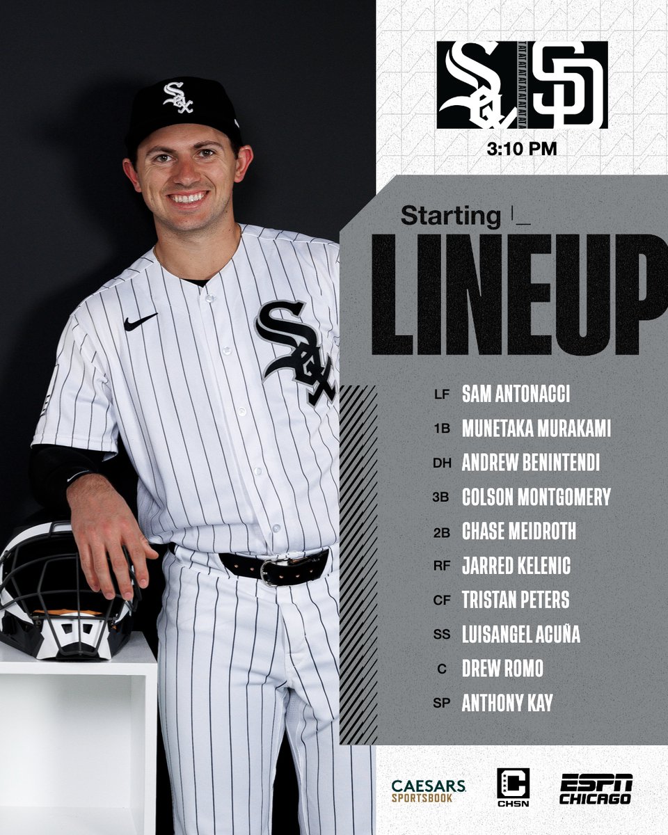 Chicago White Sox tweet media