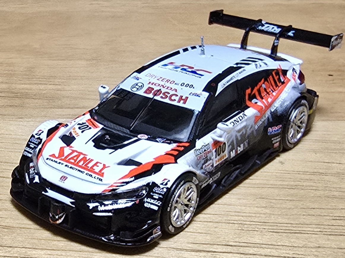 2025年の100号車🐬》 今日の1台🚗 【STANLEY CIVIC TYPE R-GT