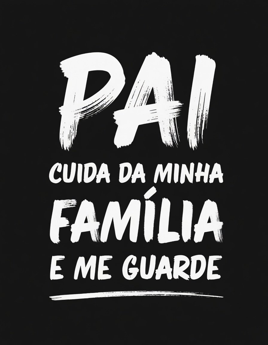 Por favor, Pai 🥹🙏🏽