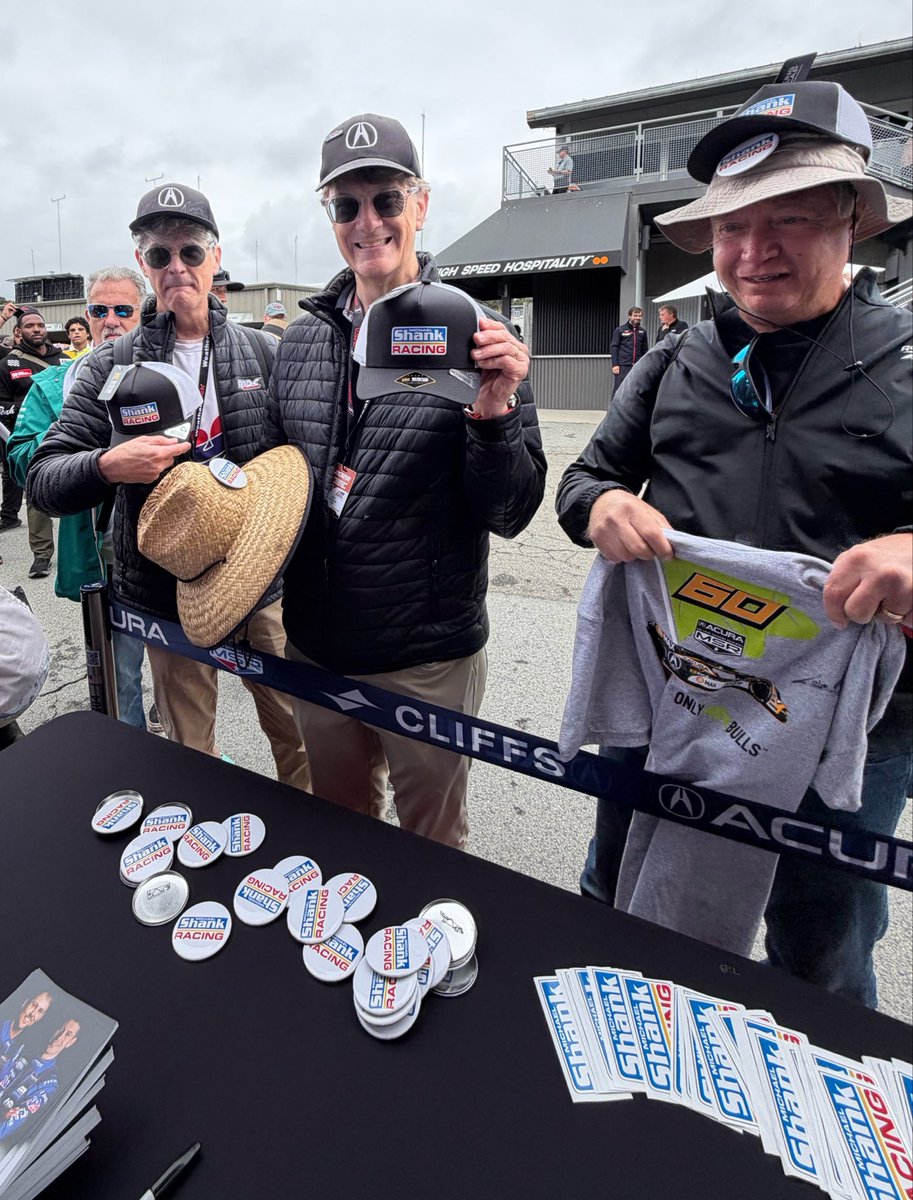 MeyerShankRac's tweet image. Some of our winners! 

#LagunaSeca // #IMSA // #Acura
