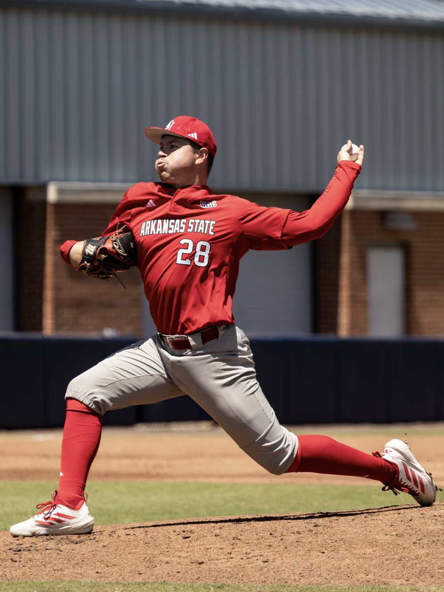 Arkansas State Red Wolves Baseball tweet media