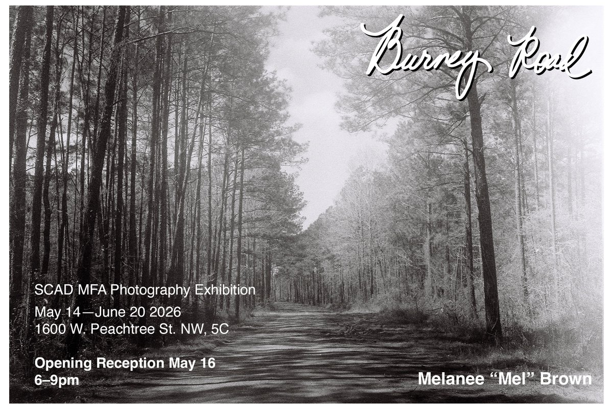 melbeephoto's tweet photo. Burney Road.
Opening night May 16th 6-9pm. https://t.co/3ckstT2eWU