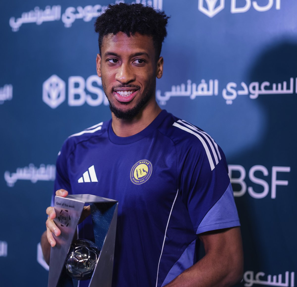 نادي النصر السعودي tweet media