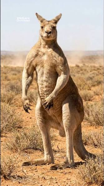 Kangaroo tweet media