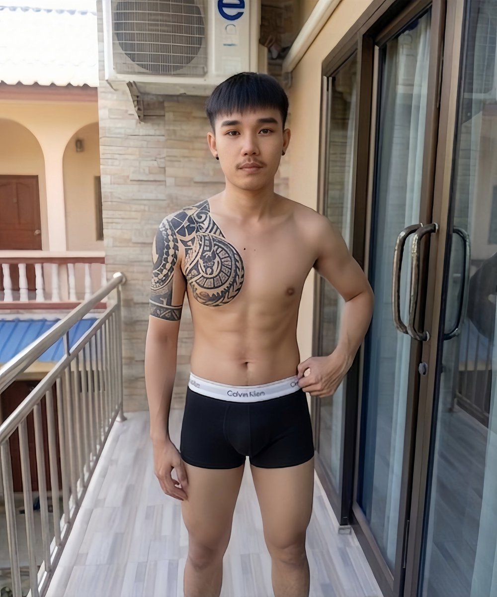 เอ็มหล่อ54 tweet media