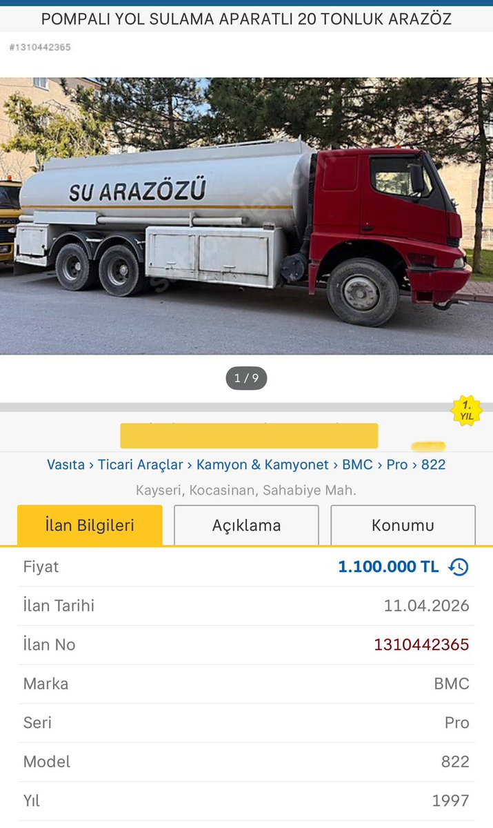 Nihat YALÇIN 🇹🇷 tweet media