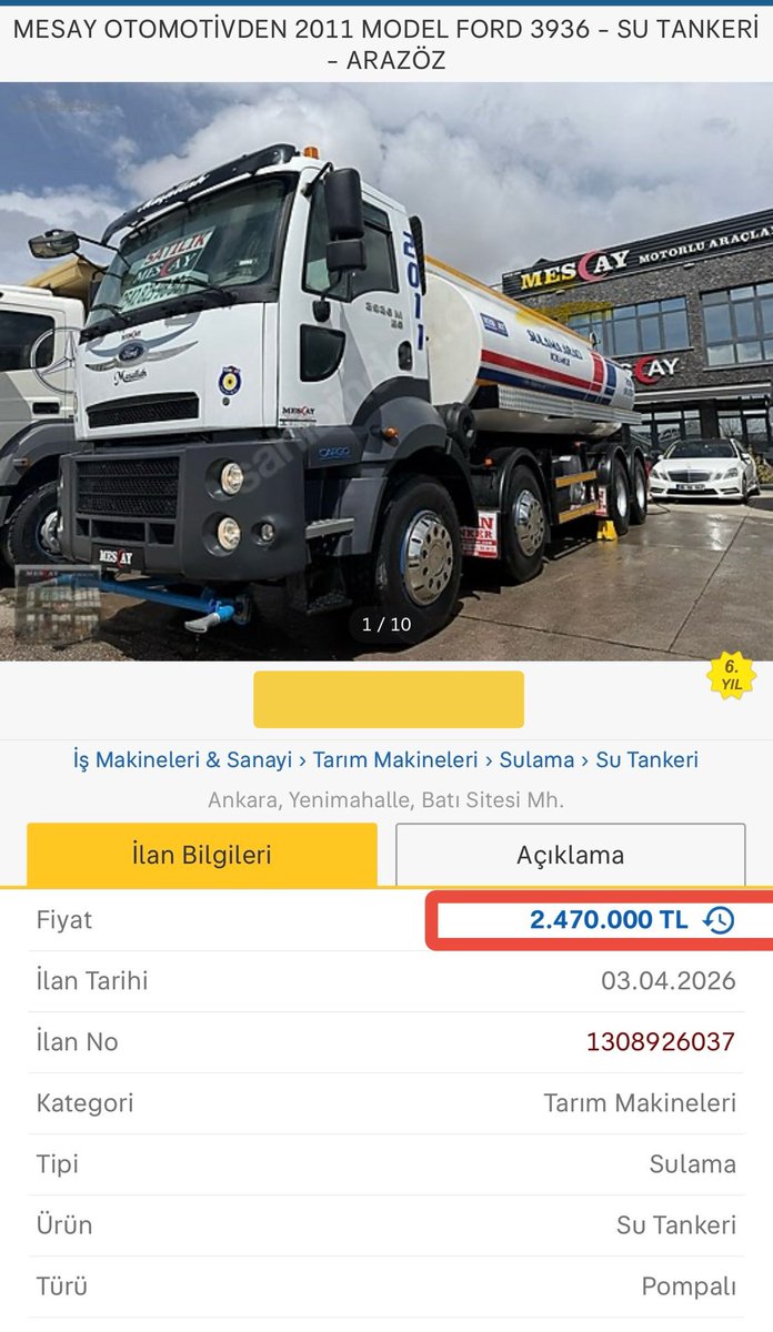 Nihat YALÇIN 🇹🇷 tweet media