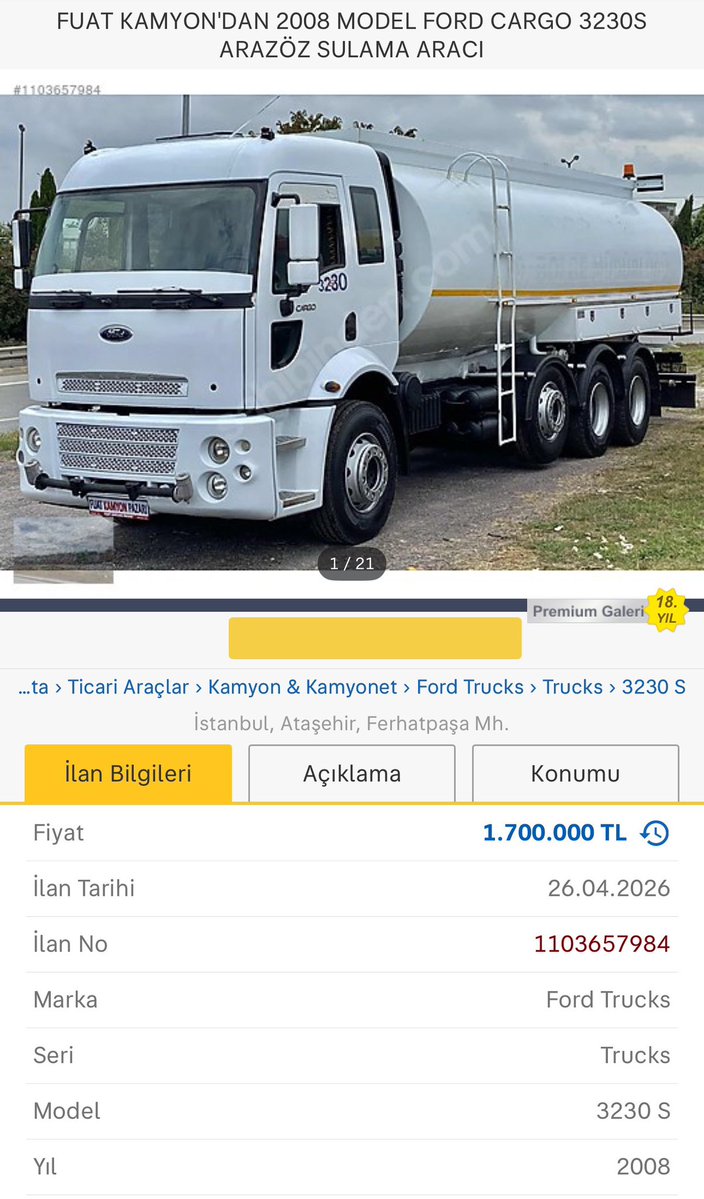 Nihat YALÇIN 🇹🇷 tweet media