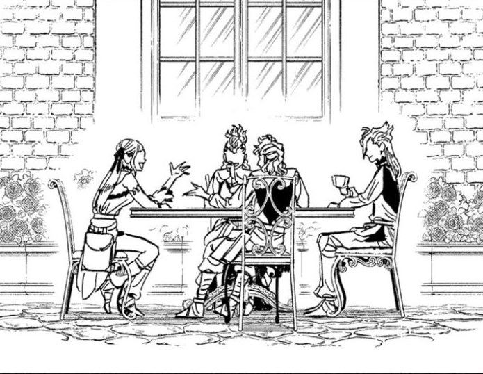 Black Clover FR - Nouvelle Saison en 2026 !⏳ tweet media