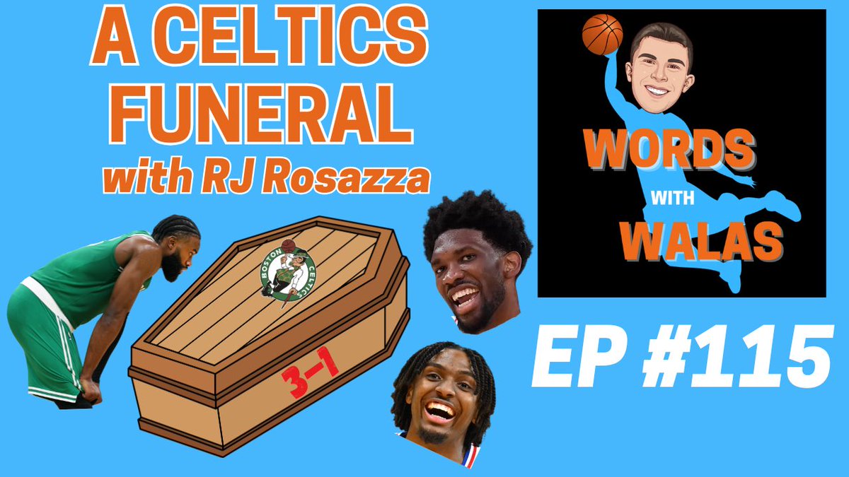 WordsWithWalas's tweet photo. Live on all platforms… enjoy.

Big thanks to @RJRosazza for joining on short notice and bringing the heat

🎙️: https://t.co/vJRsoA5Mh0

🎥: https://t.co/IOchxKNPaU https://t.co/FqKn9pgLcs
