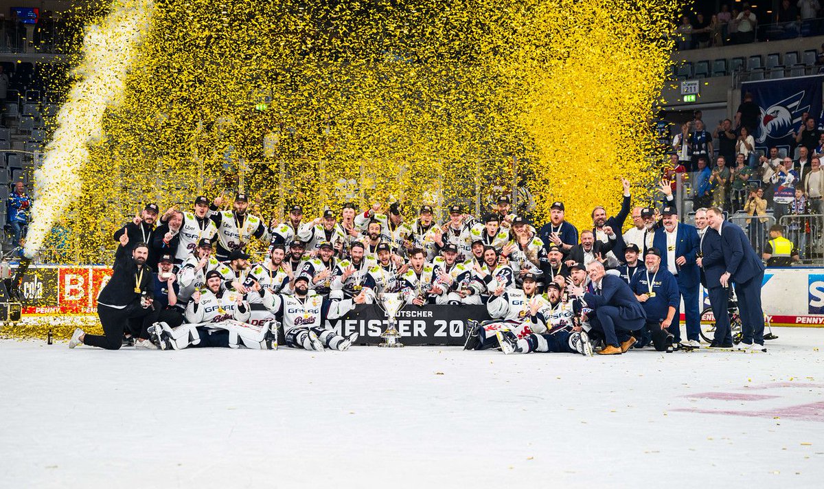Deutscher Eishockey-Bund tweet media