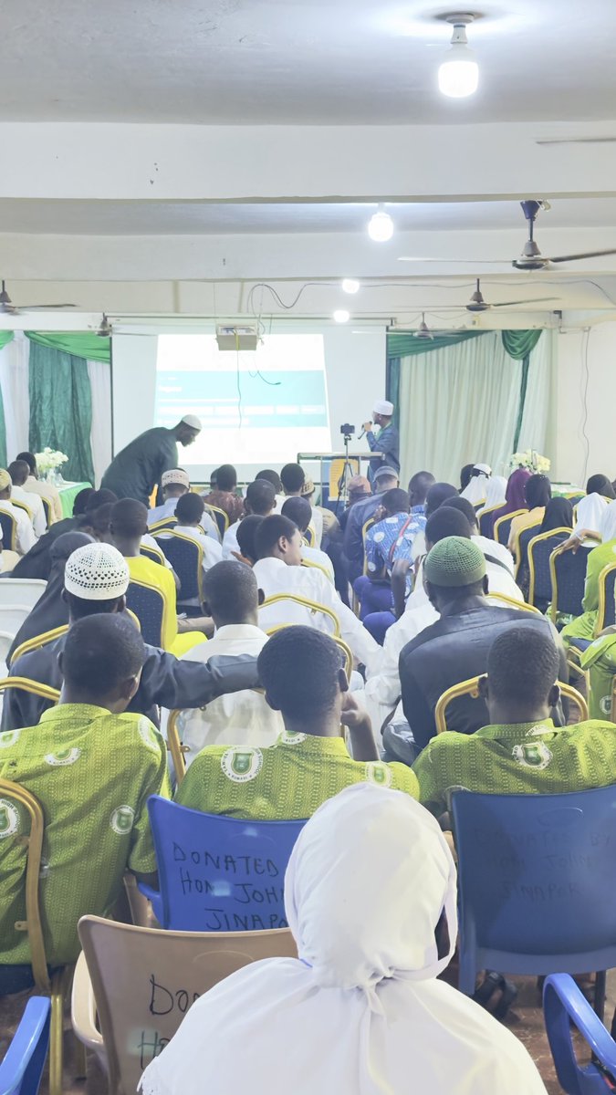 manzo_ghana's tweet photo. #PHOTOS: Scenes from yesterday's Academic Lecture organized by Yabila Global at the Islamic Education Unit Conference Hall, Kumasi Central Mosque. 
#MayDay #WorkersDay #Tv3 https://t.co/bY2E5mHEH0