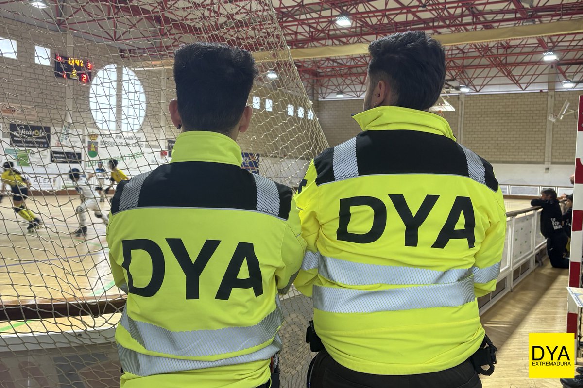 DYA Extremadura tweet media