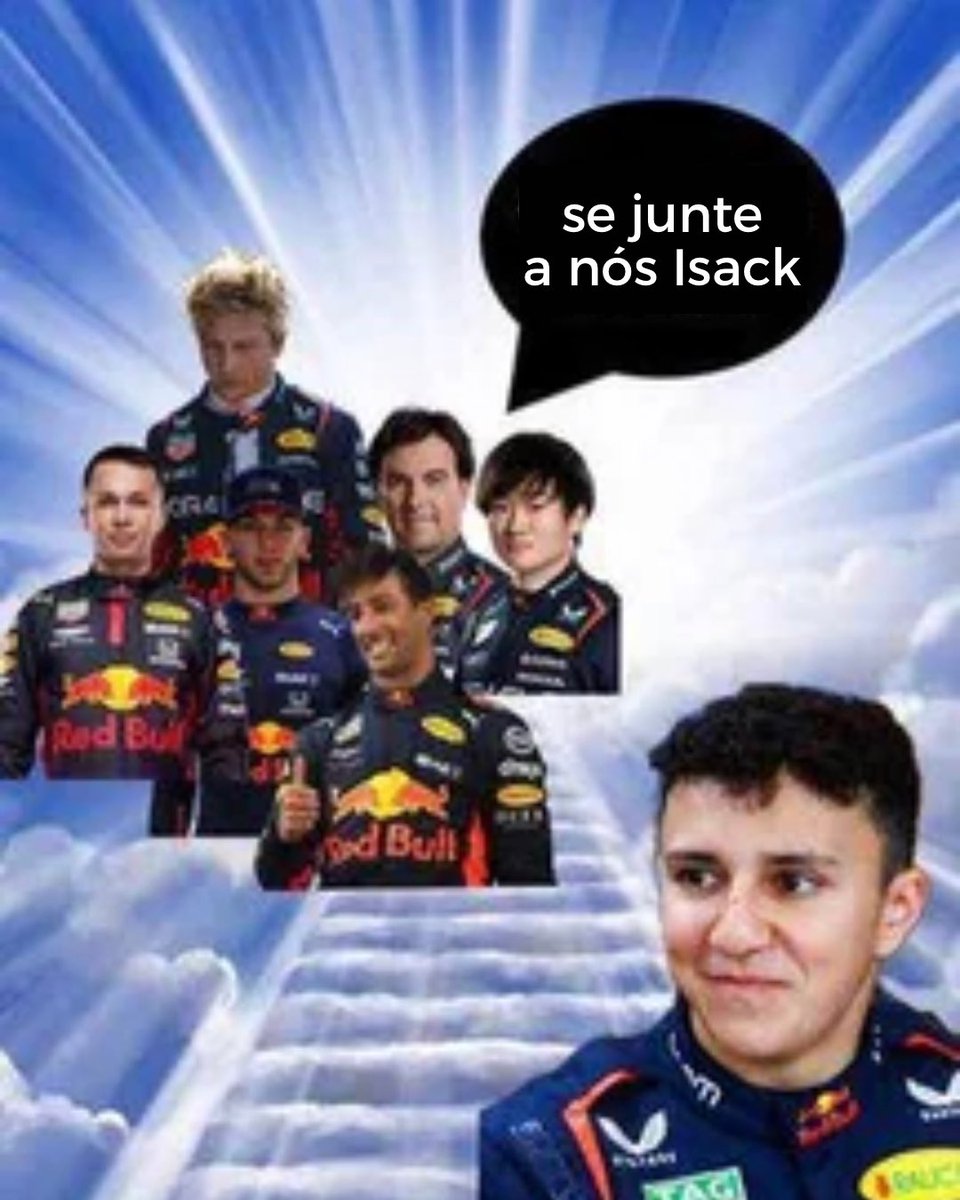 Luca Morelli F1 tweet media