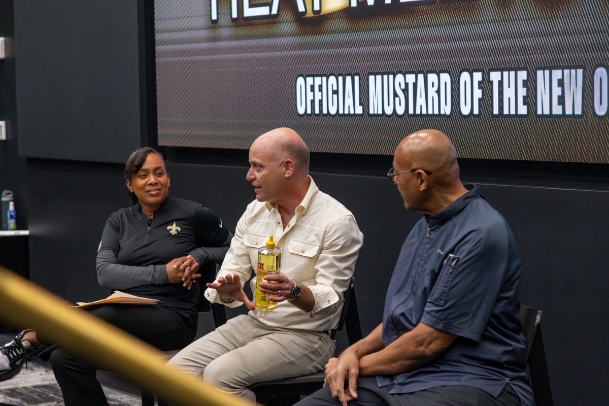 New Orleans Saints Community tweet media