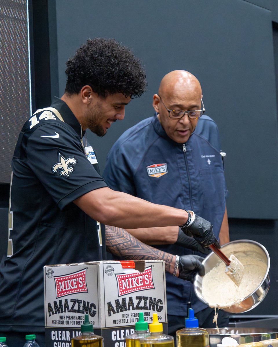 New Orleans Saints Community tweet media