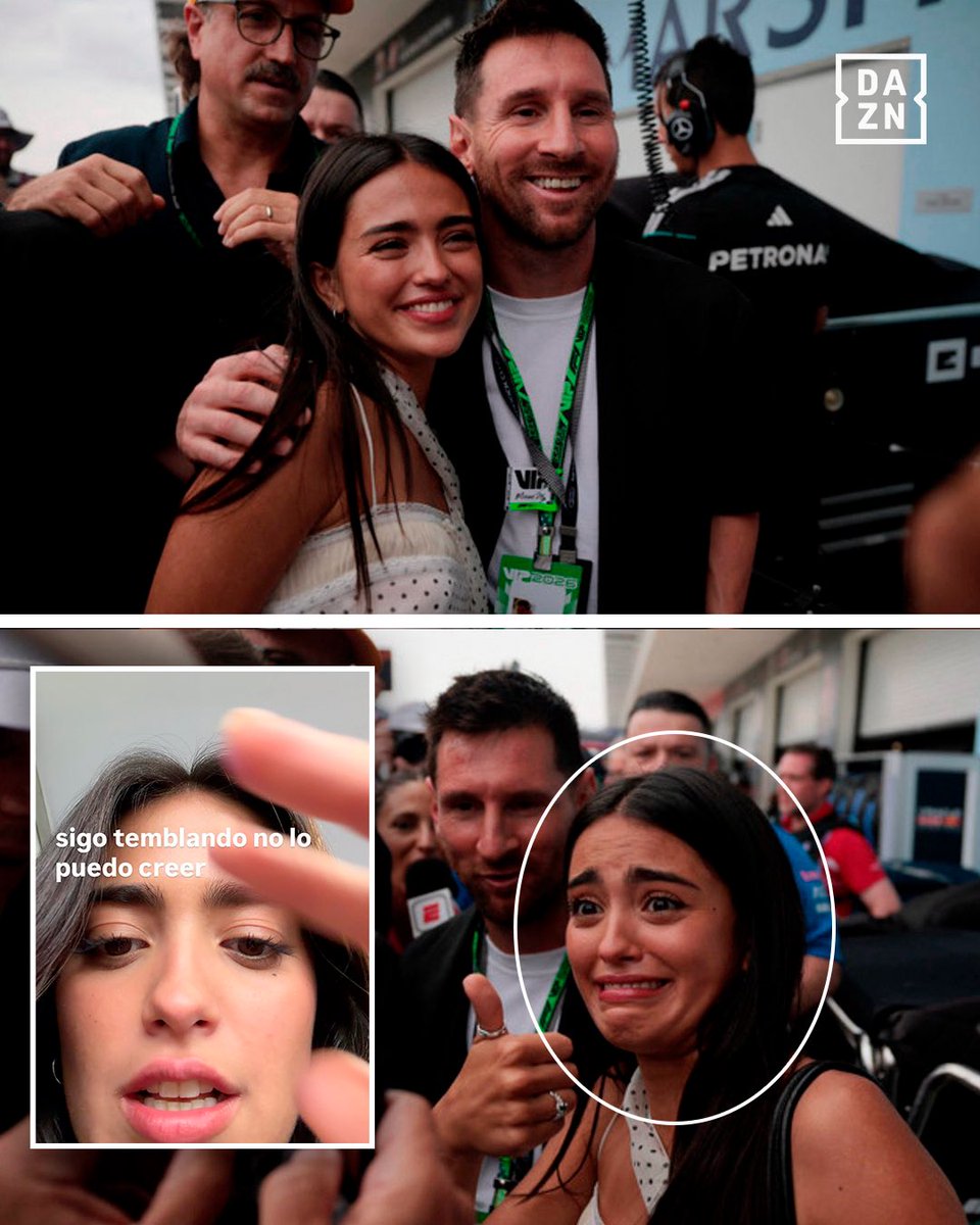DAZN España tweet media