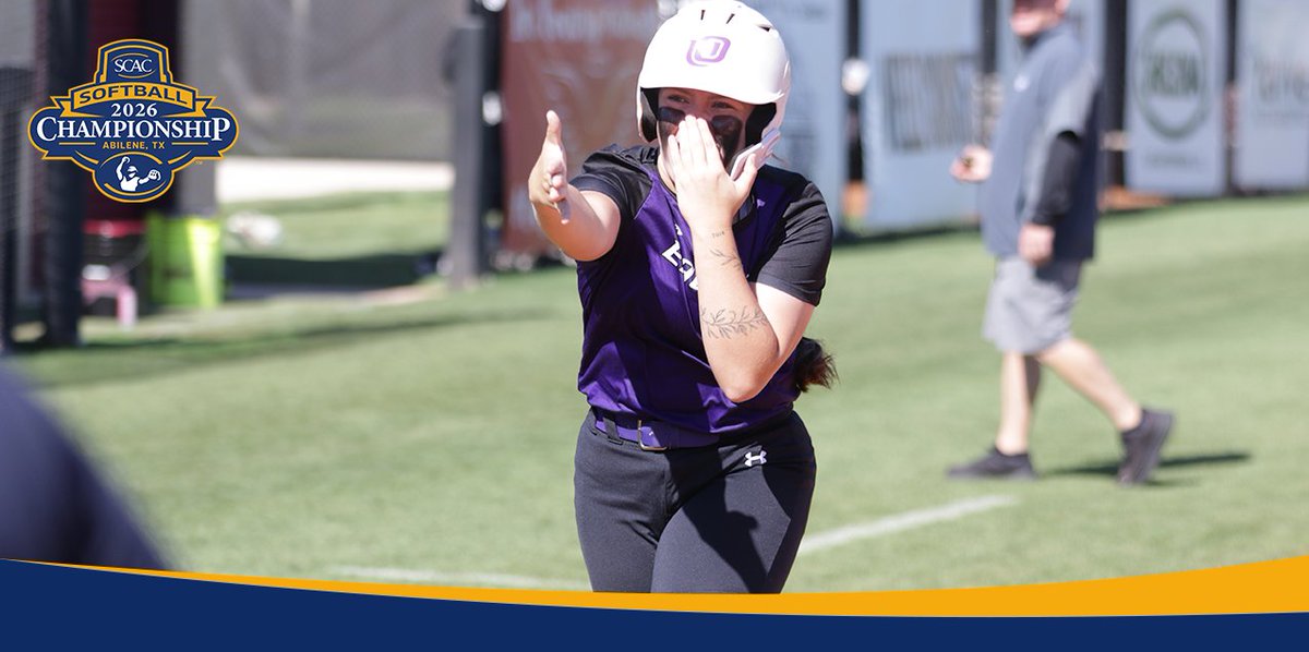 SCAC_Sports's tweet photo. #SCACSb | Ozarks Keeps Season Alive with Elimination Win over Centenary🥎
📰| https://t.co/4i1U71WVWe
#SCACPride | #SCACChamps | #d3sb https://t.co/CmfJ77LNxi