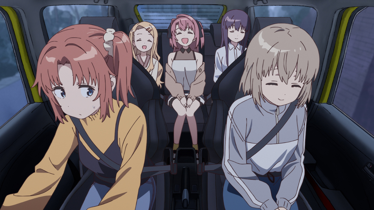 😘🚌あい❤️ 日常 アニメ📺 音楽🎶 食事🍽️🥢‼️' tweet media