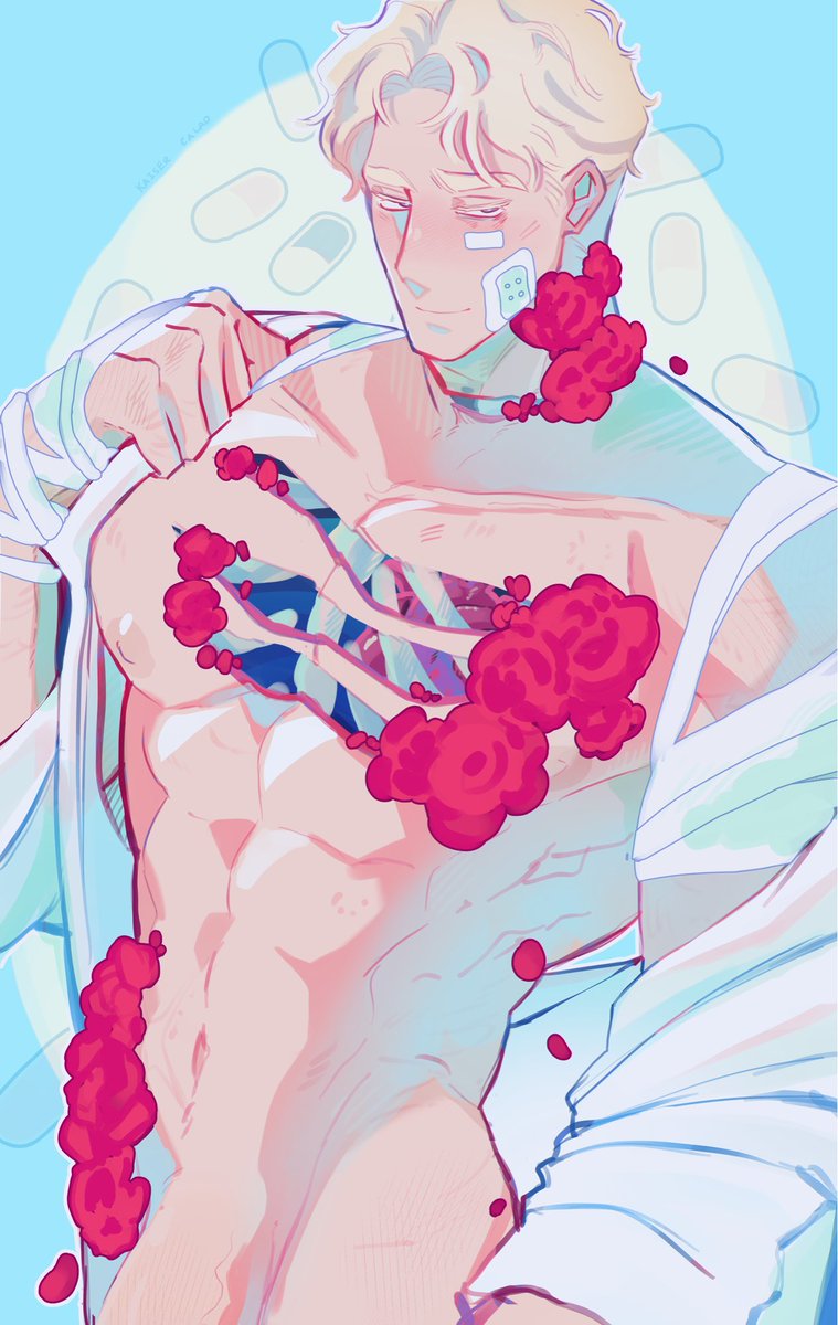 Kaiser🥀🇺🇦 | DOKOMI 5Q22 tweet media