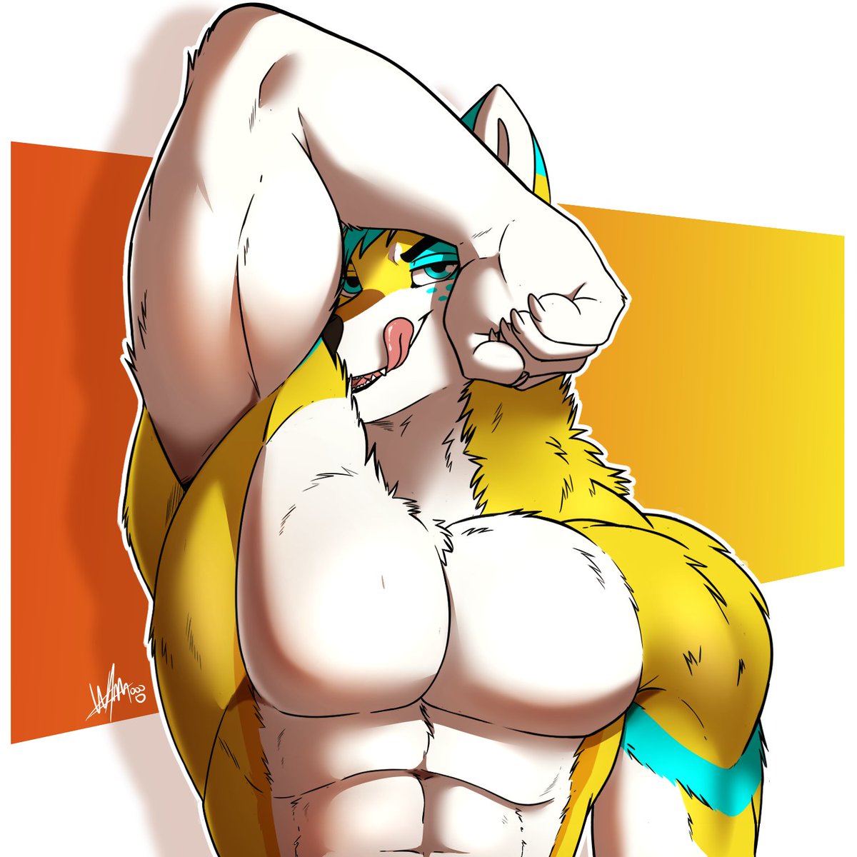 You_Wolftomboy 🔞 Open commisssion/ YCH tweet media